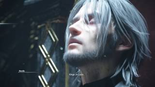 FINAL FANTASY XV  Final Boss amp Ending  Secret Scene [upl. by Huesman483]