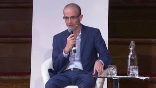 Are religions still relevant in the 21st century Yuval Noah Harari [upl. by Paulina]