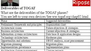 TOGAF  a quick guide [upl. by Cahilly]