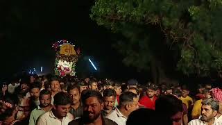 Jay Bahuchar Maa  Becharaji  Bahucharaji  Bahuchar Maa Palkhi Darshan  becharajicity [upl. by Tezzil486]