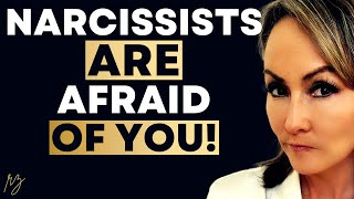 How A Narcissist Reacts When You Become FEARLESS [upl. by Foskett164]