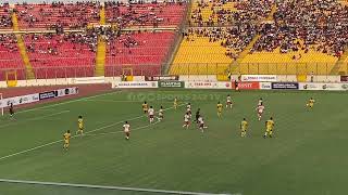 Referee robs Kotoko of a penalty chance  Kotoko vs ASEC [upl. by Hnahk462]