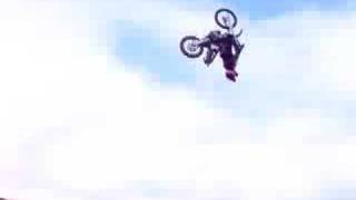 motor bike backflip [upl. by Clemence359]