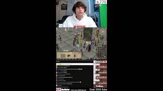 Old School RuneScape Crafting Marathon Grinding to Level 94 LIVE [upl. by Maidie690]