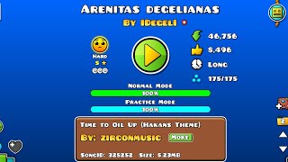 ARENITAS DEGELIANAS By IDegelI All coins [upl. by Rahm]