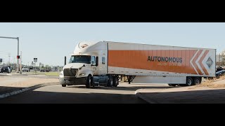 Autonomous trucking leaders Plus and TRATON GROUP on commercial launch in 2027 [upl. by Eceertal319]