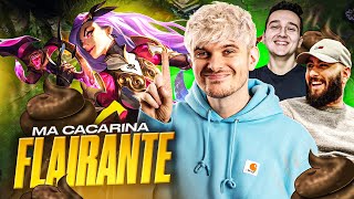 Condensé Game HONTEUSE avec ma Katarina FLAIRANTE ft Alde Strey [upl. by Engleman]