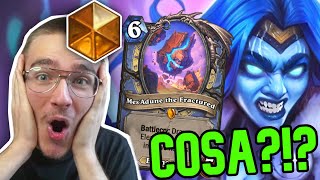 QUESTA LISTA HA DELLINCREDIBILE Elemental Sif Mage è realtà • Hearthstone ITA [upl. by Katya]