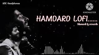 HAMDARD LOFI  SLOWED REVERB SONG [upl. by Dina576]