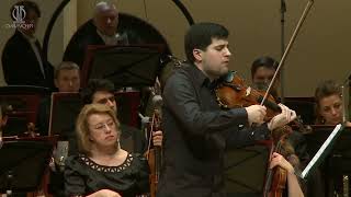 Bartók Violin Concerto No2  Mikhail Pochekin [upl. by Ritchie]