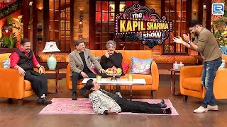 Legend quotASRANIquot ने Kapil को किया हँसा हँसा कर पागल  The Kapil Sharma Show  Full Episode 285 [upl. by Odlonyer241]