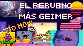 1 😱 ¡El real que Dragonbound necesitaba  kills amp music 👽  WASON PERUANO 🤪  FREEZER VIDEO😭 [upl. by Clevie]