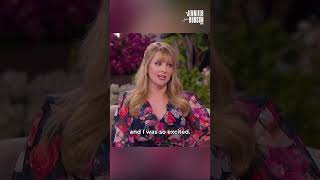 AJ McLean amp Joey Fatone Surprise Melissa Rauch [upl. by Stanwood]