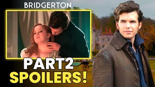 Bridgerton Season 3 Part 2 Trailer  Theories And Spoilers Leaked [upl. by Nael]