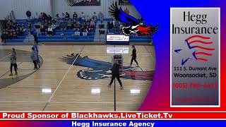 SCW Blackhawks vs Howard Tigers  DH Basketball [upl. by Vera]