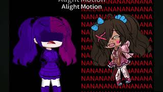 4ÆM x NANANNANA fake collab with Kunayu [upl. by Yllrebmik51]