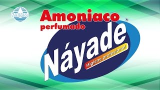 09 Amoníaco perfumado Náyade® [upl. by Phedra114]