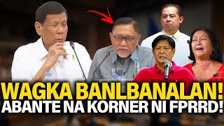 WAGKA MAG BANAL BANALAN ABANTE MGA TUT NI TAMB AT LIZA PINA IYAK NI FPRRD [upl. by Feigin582]