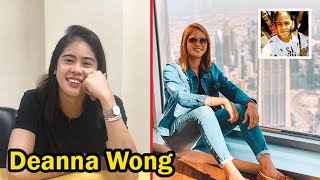 Deanna Wong Volleyball player  10 Things You Didnt Know About Deanna Wong [upl. by Raybourne466]