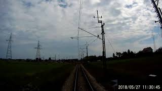 Cabview Kołobrzeg KoszalinSławnoDarłowo linie 402202418 [upl. by Ardnaskela685]