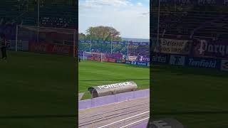 Desde el Franzini en un rato Defensor vs Dep Maldonado [upl. by Atirehgram]