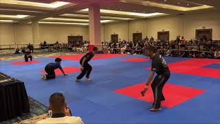 Krav Maga Demo Team Competition  UFAF ITC 2024 [upl. by Barraza]