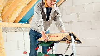 Top 5 Best Portable Workbenches  Top 5 Portable folding workbench Reviewed [upl. by Navnod]