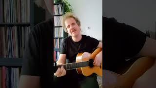 Tom Waits  Johnsburg Illinois Cover by Eelke [upl. by Furlani552]