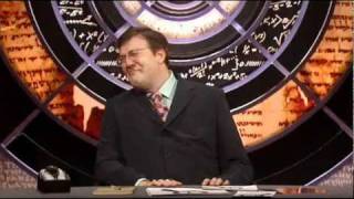 Hilarious QI moment  Prep School Tailor [upl. by Asirrac]