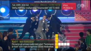 David Lindgren  Rendezvous Live  Sommarkrysset [upl. by Nnairak]