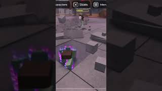 roblox strongest combo Level999￼ ￼ [upl. by Esiralc]