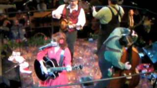 Mountain Ruckus Opening of Christmas Show at Dixie Stampede [upl. by Myca]