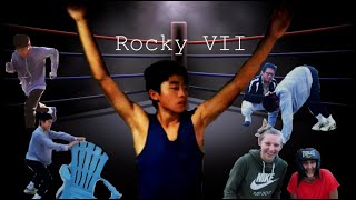 Rocky VII [upl. by Assilana51]