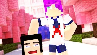 Minecraft Yandere High School  YANDERE KILLS EVERYONE 16  Minecraft School Roleplay [upl. by Philipson54]