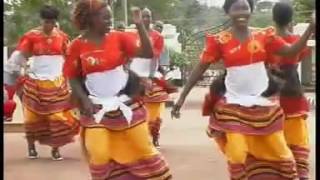 BUGANDA HOMELAND TRADITIONAL MUSIC [upl. by Nivonod]