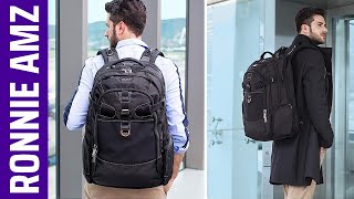 Best Business Backpack 2024  Top 5 [upl. by Gollin884]