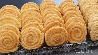 Como fazer Biscoito Salgado de Queijo Esse não pode faltar na sua festa [upl. by Seto309]