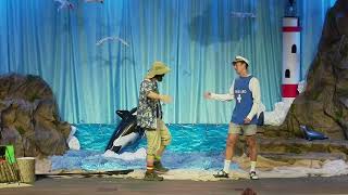 Tuesday Skit Breaker Rock Beach VBS 2024 [upl. by Sicular]