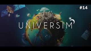 The Universim  Lets Play  Playthrough  Episode 14 [upl. by Hennahane]