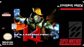 Killer Instinct SNES OST  Orchid Fight Over [upl. by Maybelle480]