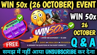 Win 50x diamond Free Fire New Event Diamond Kaise Milega Win Diamond 50x Free Fire Diamond spend FF [upl. by Gerhardt40]