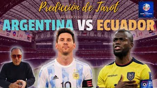 Argentina vs Ecuadorcopaamerica 2024prediction pronosticos 🇪🇨🇦🇷🏆 [upl. by Gnas403]