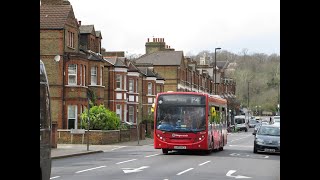 Stagecoach London 36338 LX09 ACU 20240325 [upl. by Buiron766]