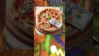 1 100 and 1000 dollar pizza generated by AI [upl. by Monarski]