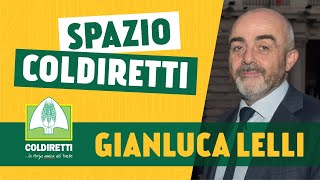 Gianluca Lelli  Spazio Coldiretti [upl. by Swirsky]