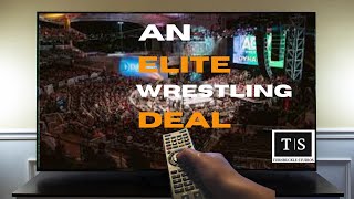 An Elite Wrestling Deal  TurnBuckle Talk ep 392  Oct 8 2024 [upl. by Karyn164]