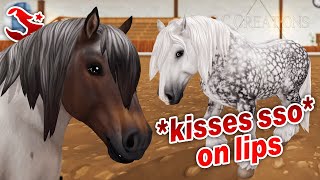 NEW Ardennes Horse SPOILERS  My Reaction Star Stable [upl. by Ardnuasac982]