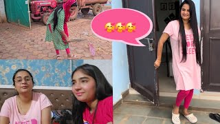 Bhabhi ap khush rahogi tabhi to sabko khush rakh paogi 😞 snappygirls therott vlog vlogger [upl. by Ytinirt]