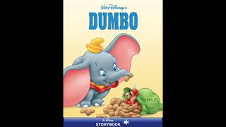 Dumbo storybook [upl. by Hcirdeirf]