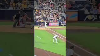 Jurickson Profar Grandslam Homerun Padres vs Nationals after earlier getting hit by pitch Crazy [upl. by Vida821]